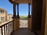 dorado ranch condo 32-3 - master balcony